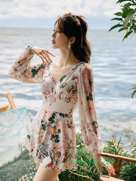 体型カバー 長袖