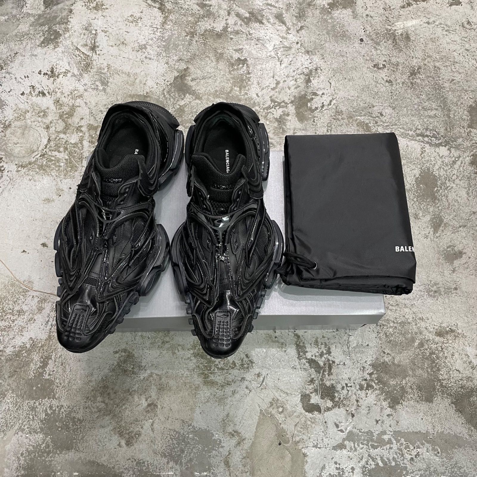 BALENCIAGA Reptile レプタイル スニーカー 799518 バレンシアガ