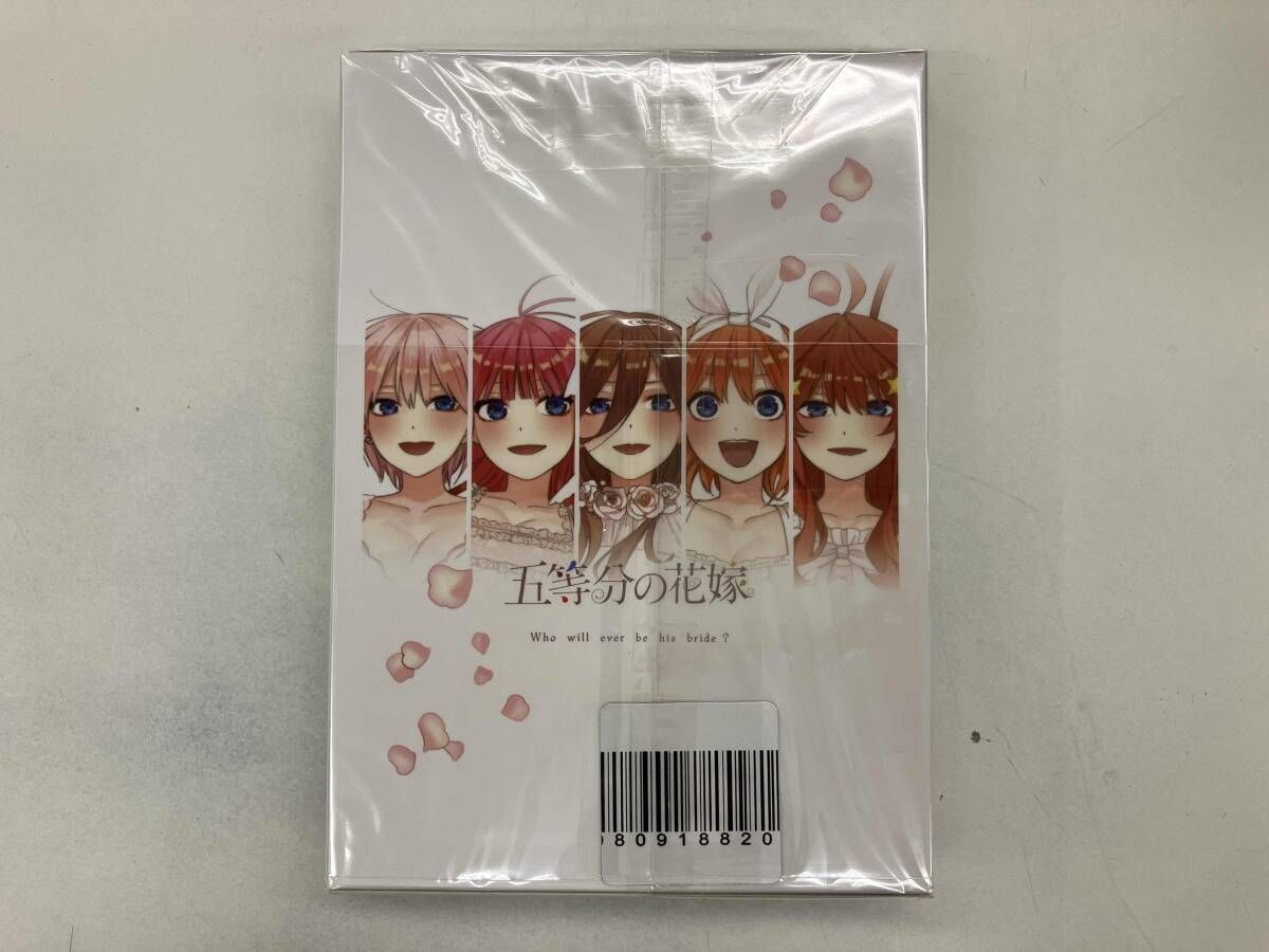 TVアニメ「五等分の花嫁」コンパクト・コレクション(Blu-ray Disc