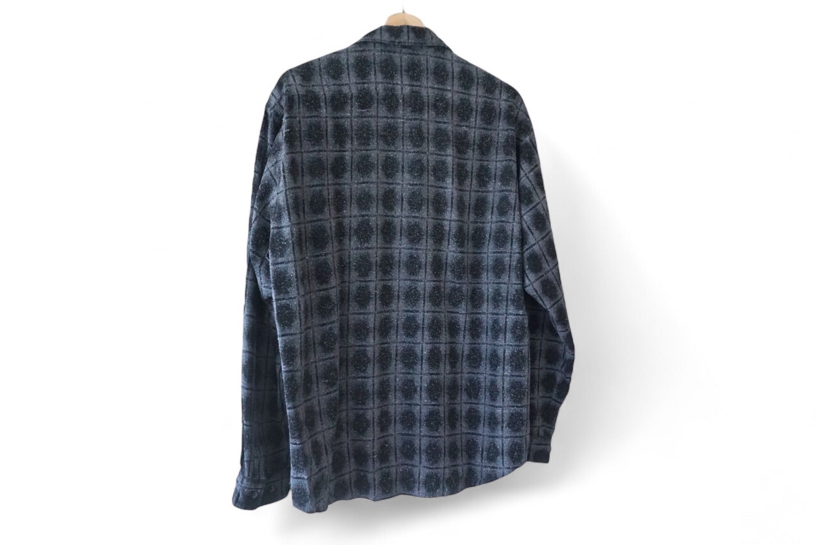 NICENESS THOM サイズM NAVY 25AW niceness THOM NICENESS 25AW THOM M