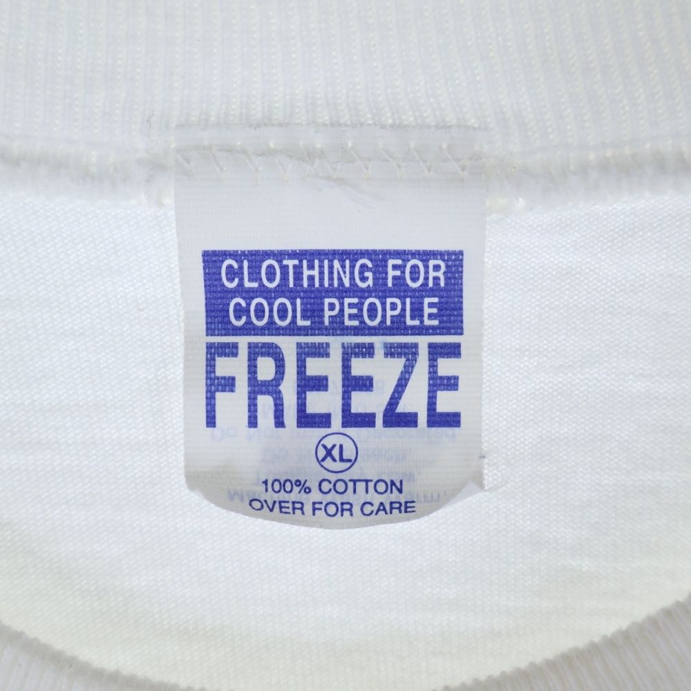 両面プリント半袖Tシャツ