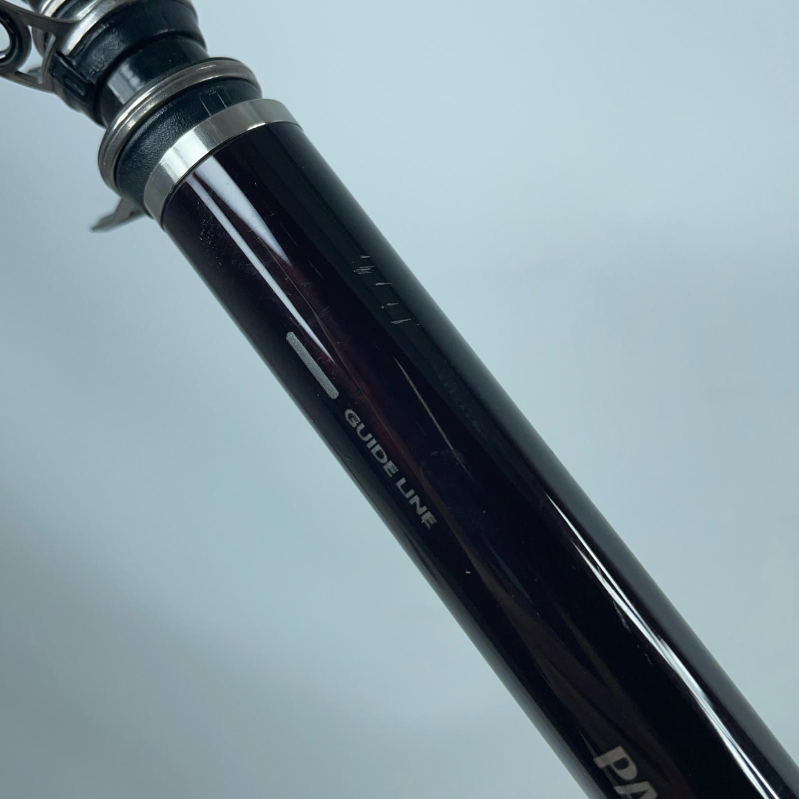 SHIMANO シマノ 23マスターチューン 尾長 17-50 270627 本体のみ  