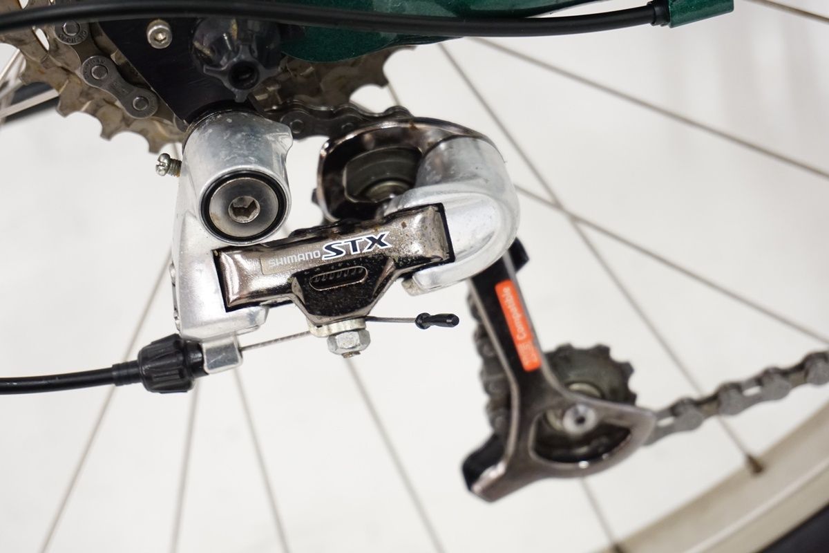 マウンテンバイク