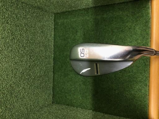 フォーティーン RM-22 ニッケルクロムメッキ 50°|07° ウェッジ WG Dynamic G フレックスその他 メンズ 男性用 右利き 右用 Cランク ゴルフクラブ