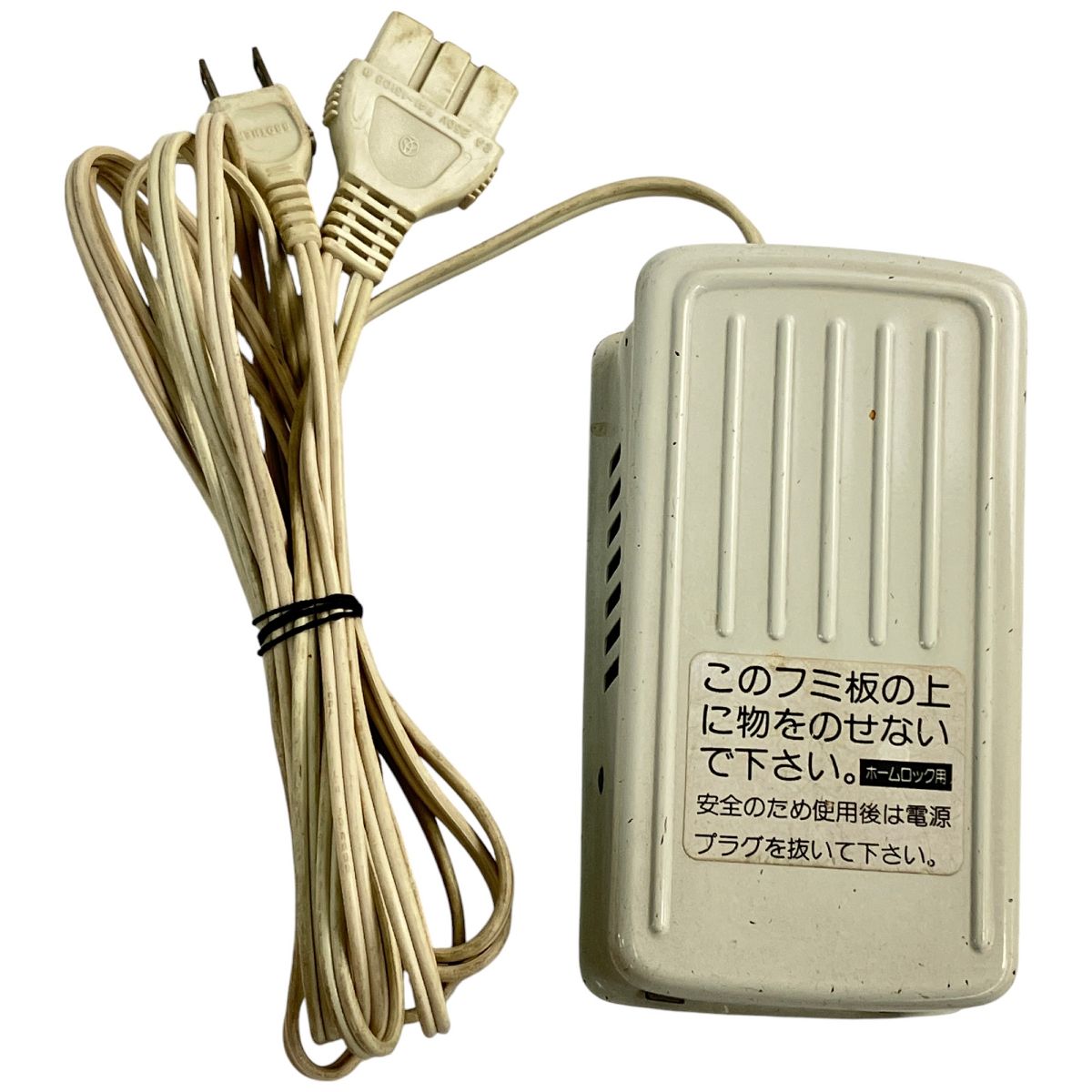 ロックミシン