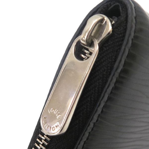 ルイヴィトン エピ ジッピー・コインパース M60152【Bランク】【中古  