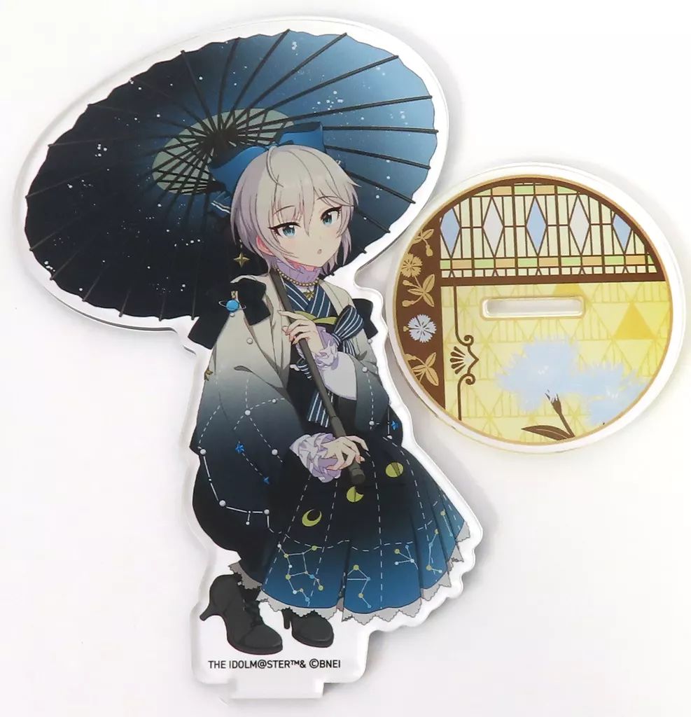  【中古】アクリルスタンド・アクリルパネル アナスタシア 選べる!アクリルスタンド 「あみあみオンラインくじ アイドルマスター シンデレラガールズ 絢爛撫子」 B-1-1賞 アクリルスタンド