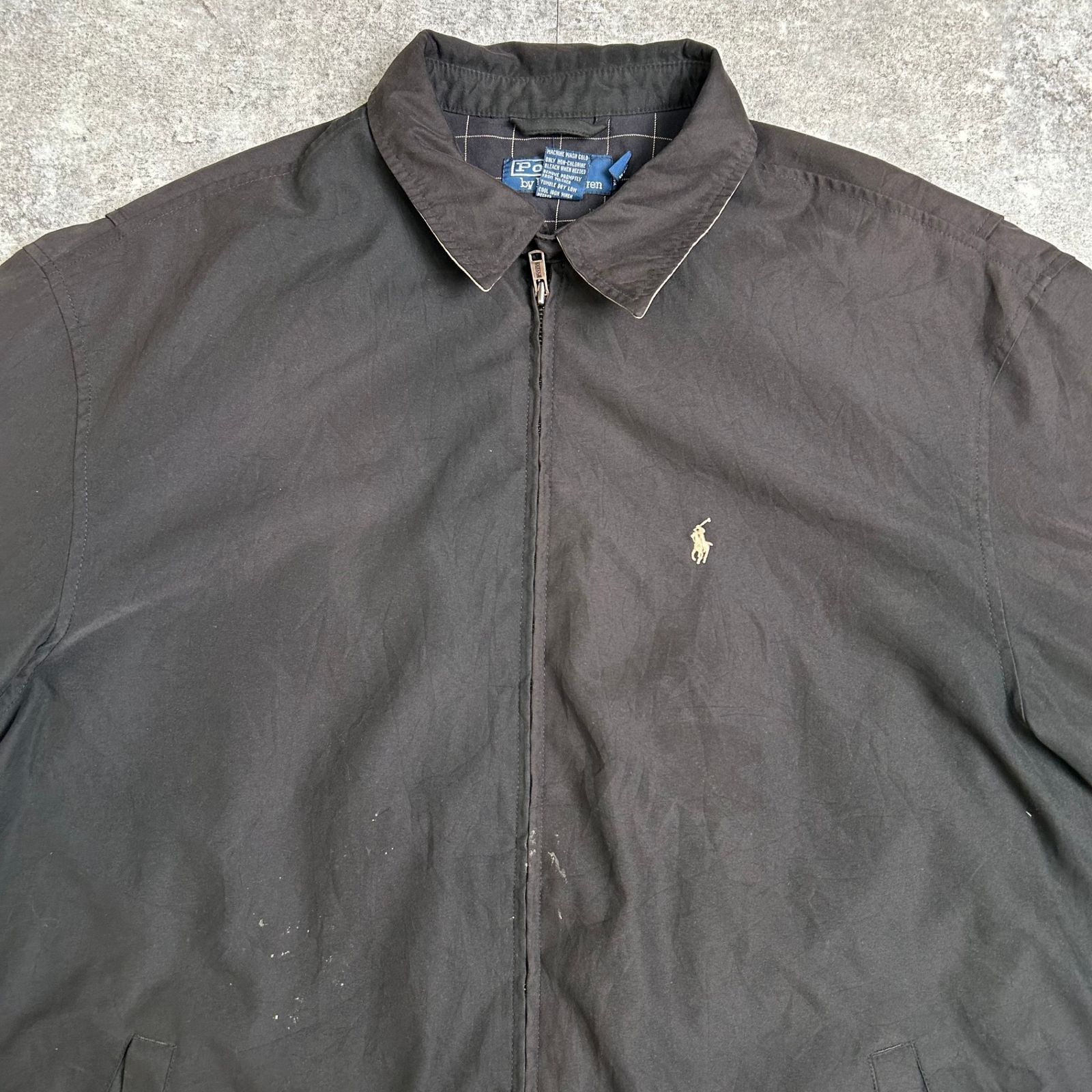 Polo by Ralph Lauren ポロラルフローレン 90's 90s スイングトップ