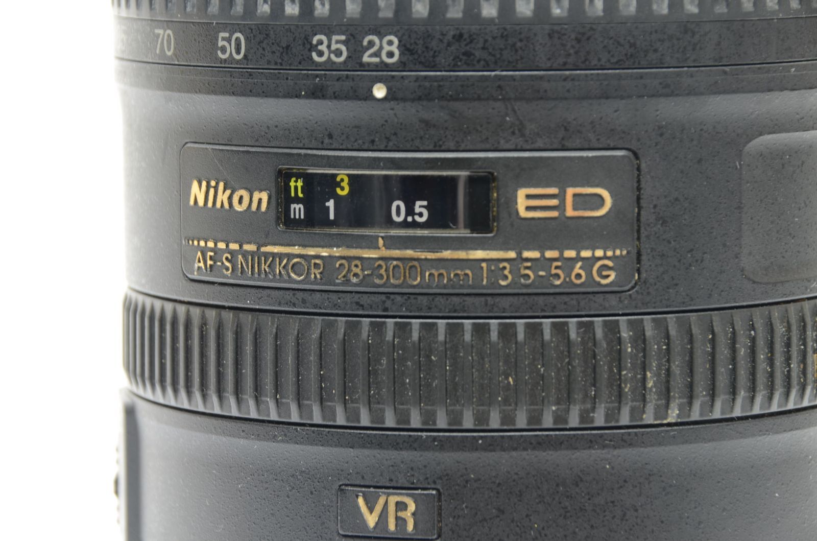 ニコン Nikon AF-S NIKKOR 28-300mm F3.5-5.6 G ED VR オート