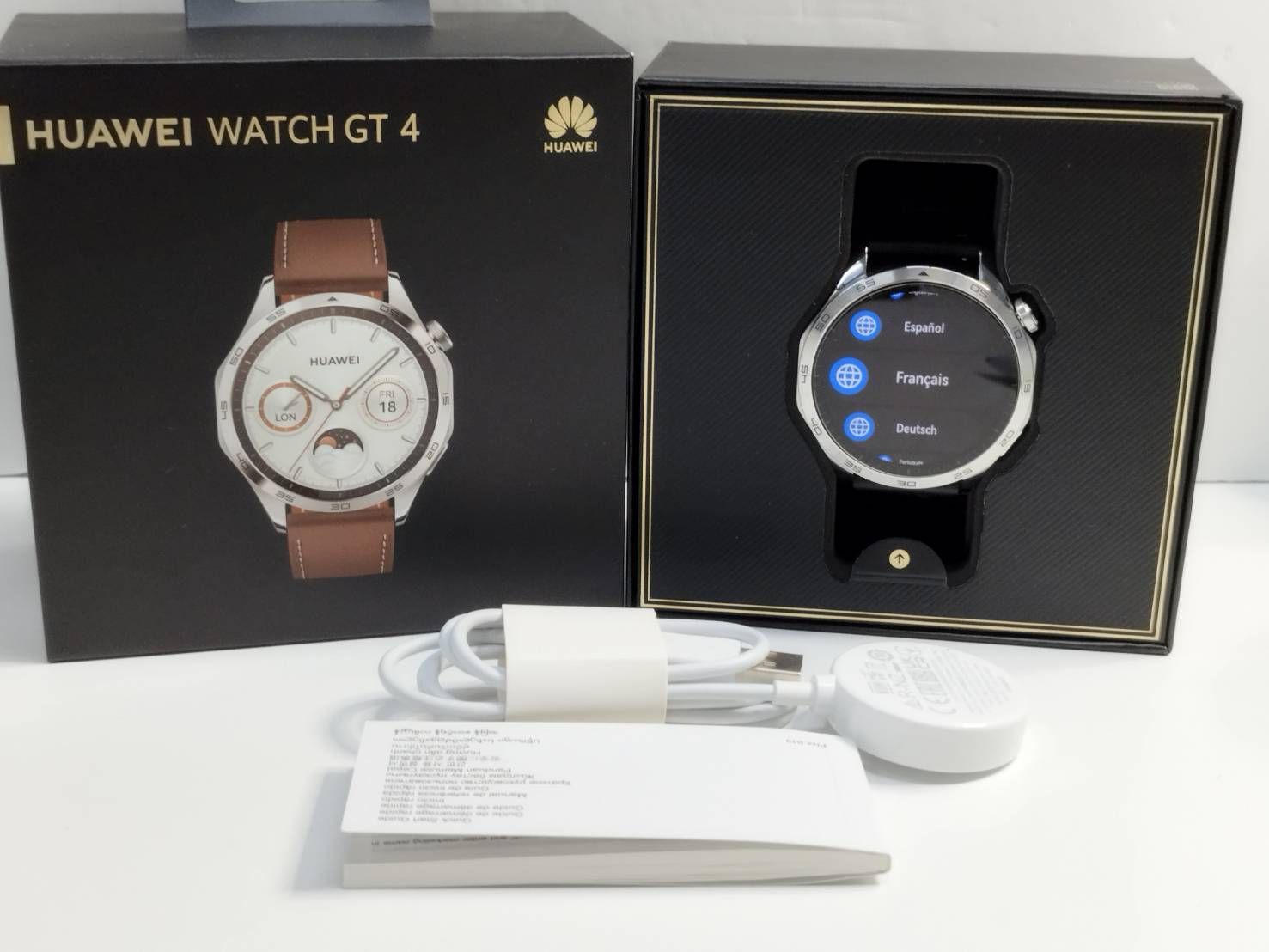 HUAWEI WATCH GT 4|46mm|PNX-B19|スマートウォッチ