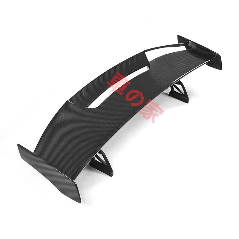 軽量3D GTウイング スバル BRZ トヨタ 86 ZC6 ZN6 カーボン調 ドライ