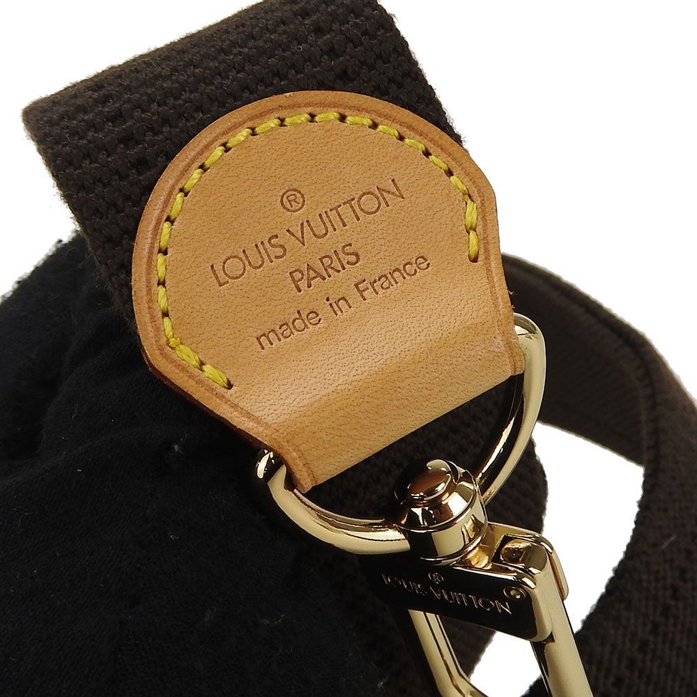 ◇ルイヴィトン◇ Louis Vuitton / レザー ショルダーストラップ