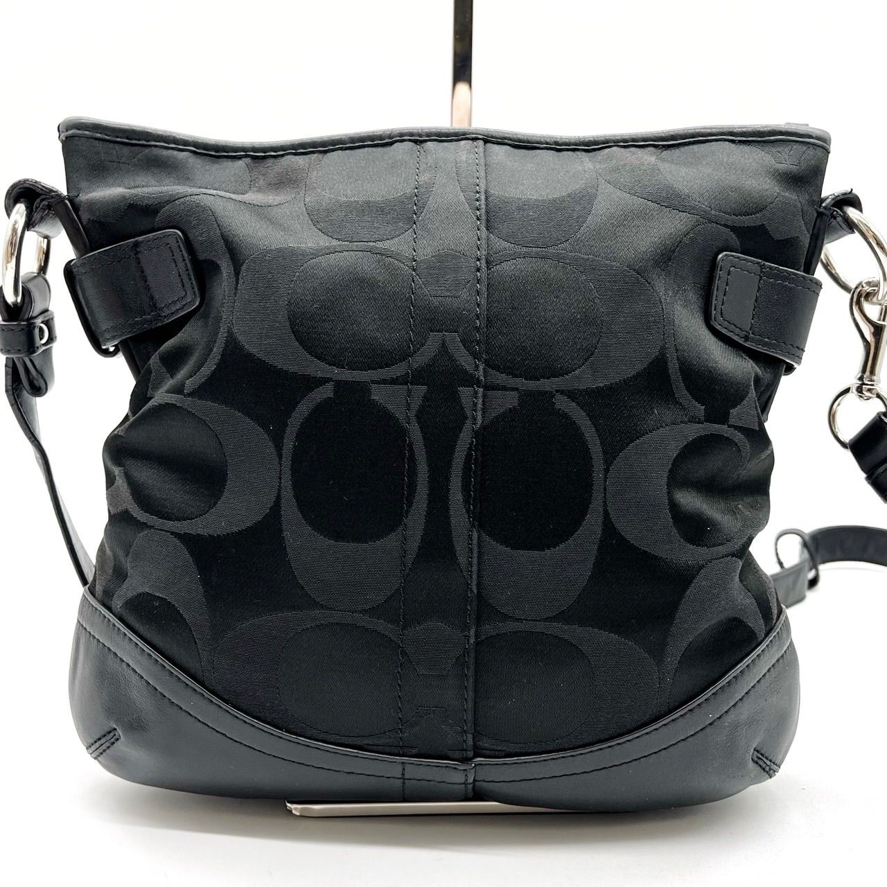 ✨良品✨ COACH コーチ ショルダーバッグ シグネチャー