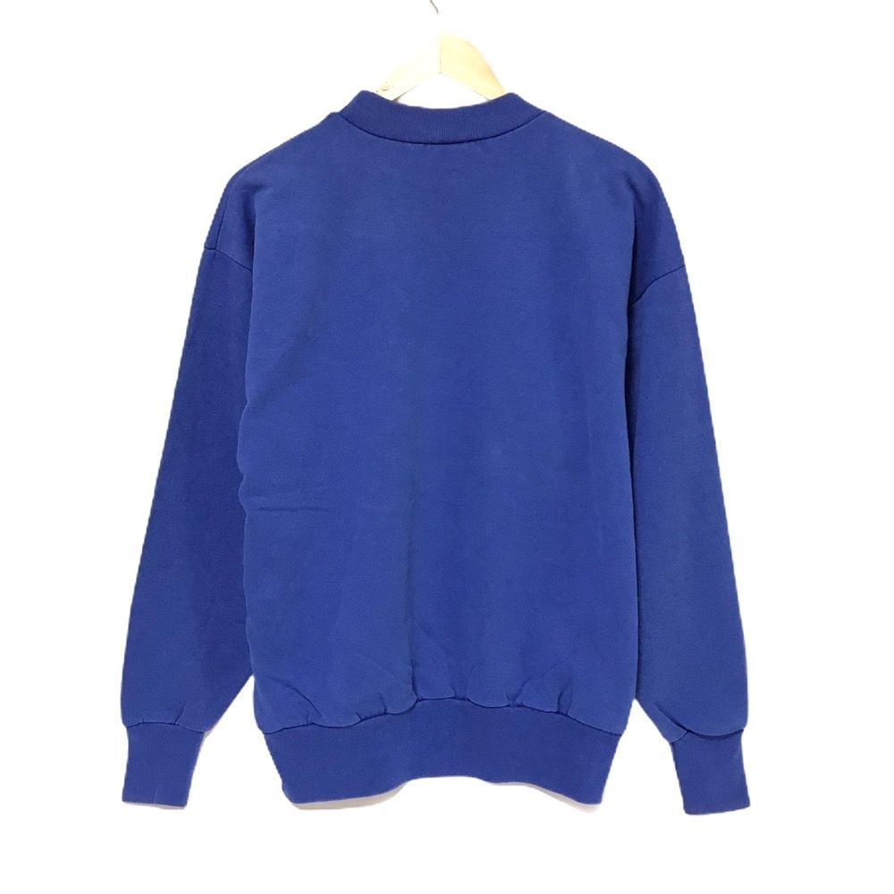 チャンピオン Champion スウェット シャツ 前V 無地 トレーナー 長袖