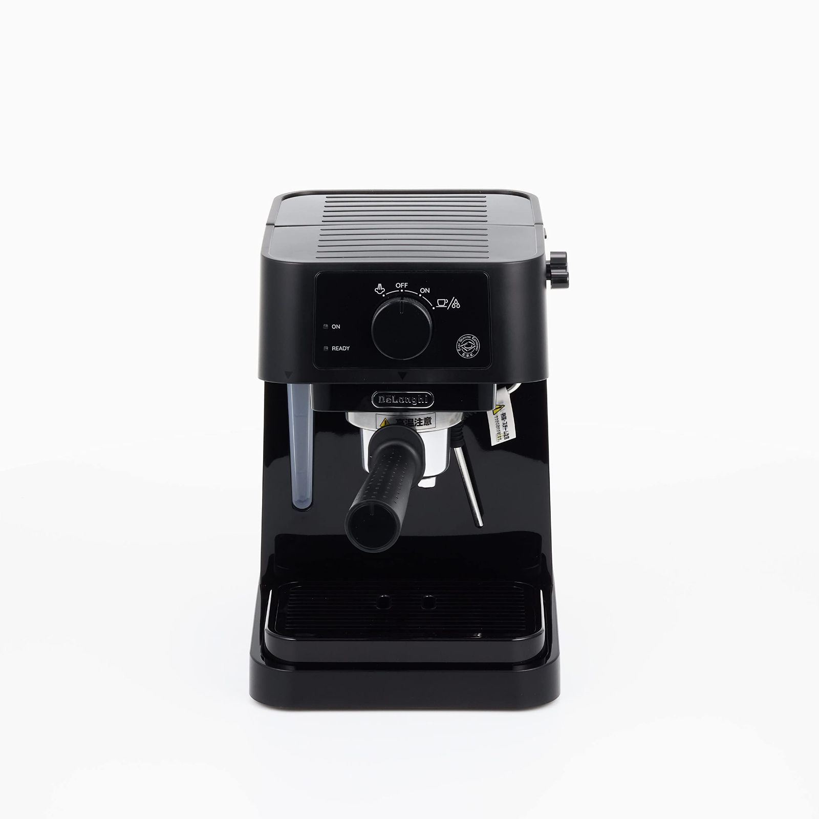 エスプレッソマシン デロンギ スティローザ デロンギ スティローザ EC235J-BK [ブラック] 価格比較 - 価格.com