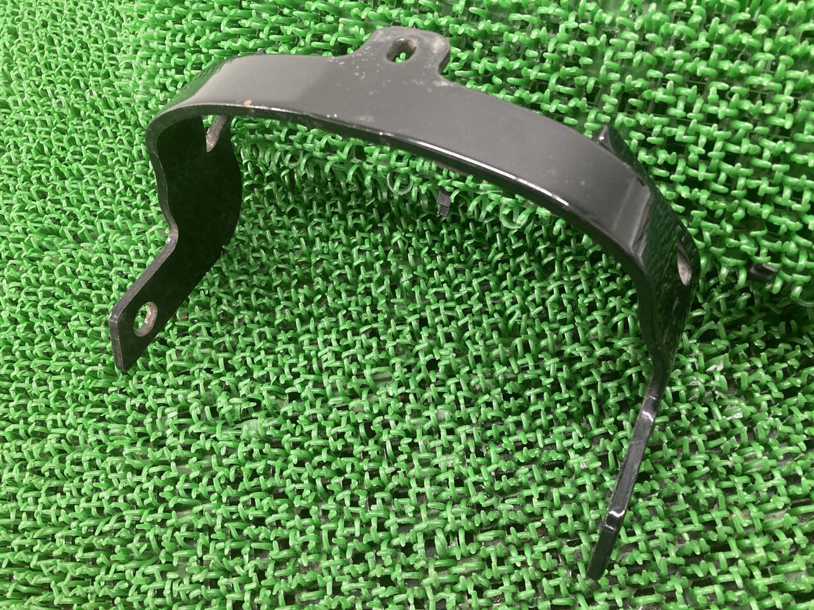 XL883 XL1200 リアフェンダーステー ハーレー 純正 中古 バイク 部品 04-10年 スポーツスター 幅190㎜ フェンダーブラケット 曲がり無し