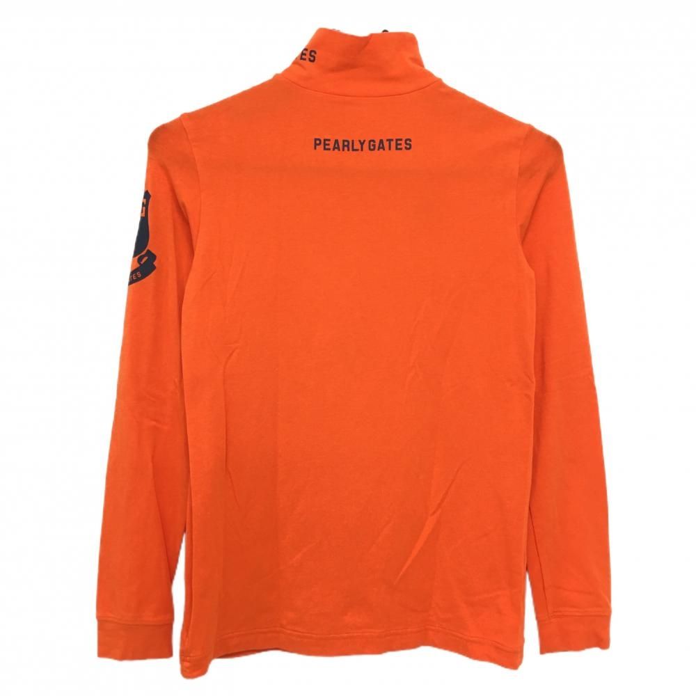 PEARLY GATES パーリーゲイツ セーター オレンジ 【公式通販】