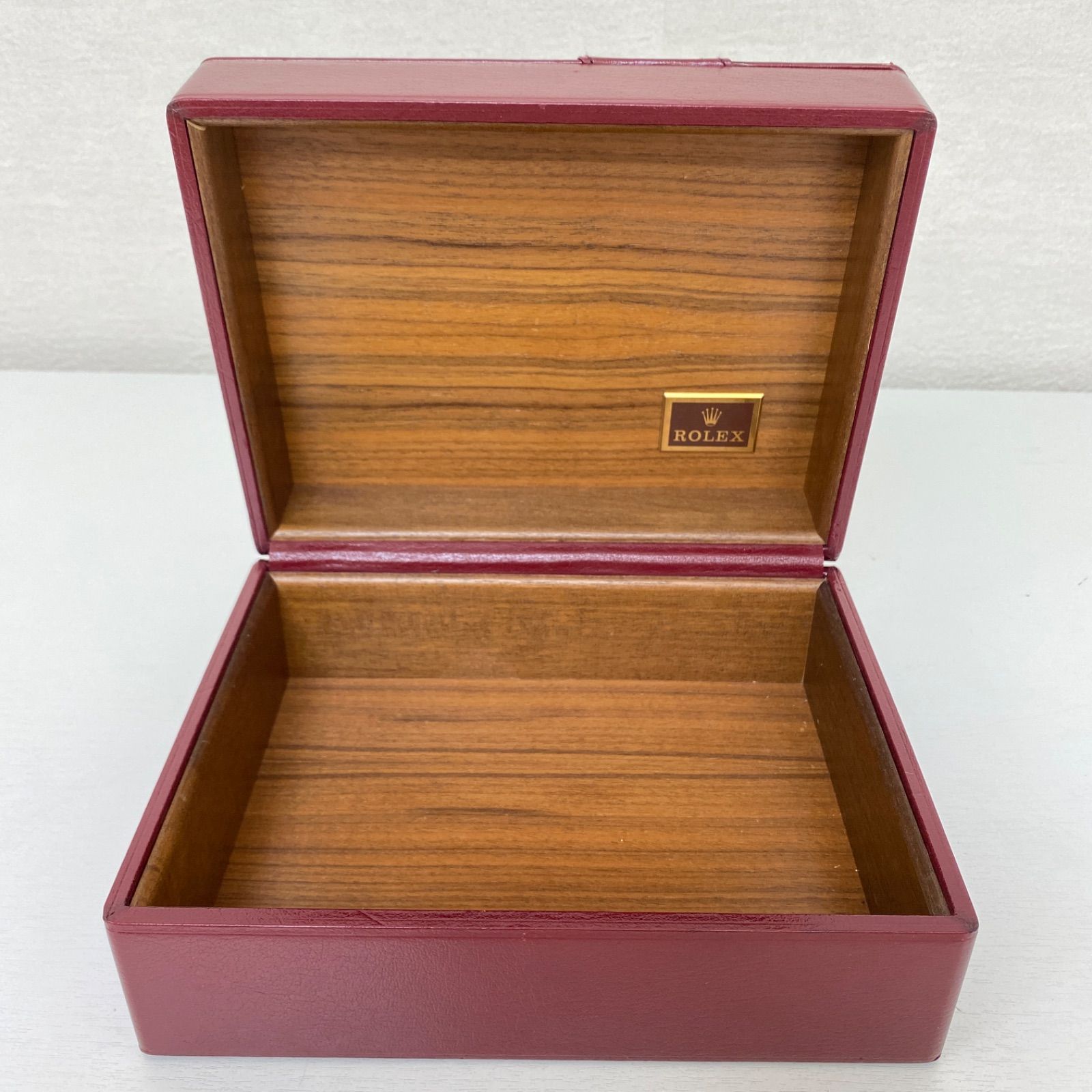 ROLEX 時計 ケース 木製 BOX ロレックス高級木製時計ディスプレイボックス/ケース10個の時計を収納可能