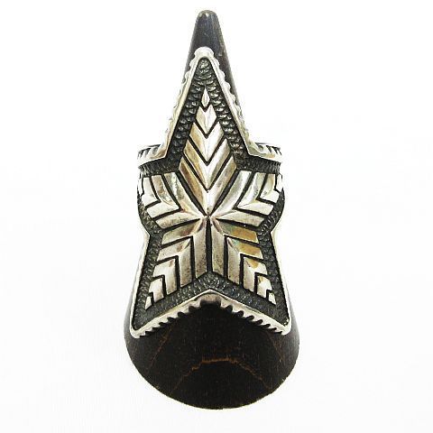 CODY SANDERSON コディーサンダーソン Depp Star Ring デップ