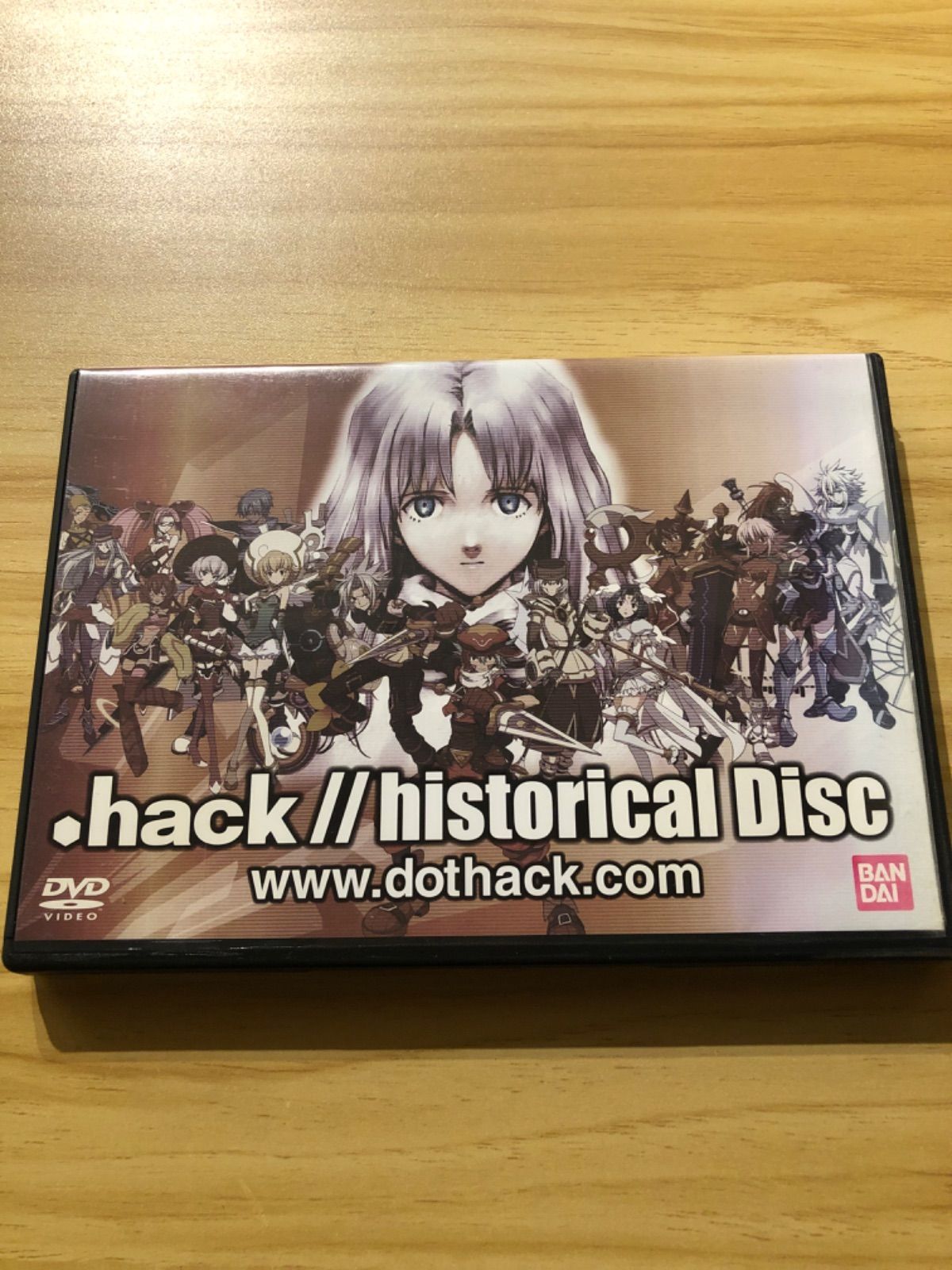 専用出品 ミュージックDVD 中古][DVD] .hack // historical Disc / M00517 - メルカリ