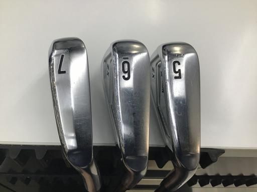 専用⭐︎ゴルゴーン魔術品セット 中古】 ダンロップ SRIXON ZX5 Mk II 6S アイアンセット IR