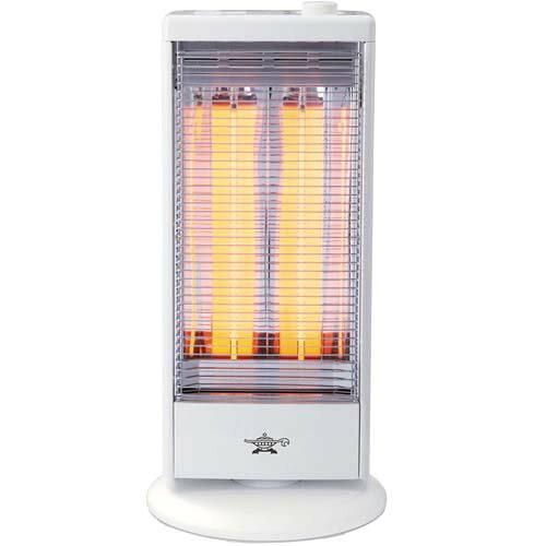 Aladdinアラジン ヒーター AEH-G100C 2023年製 冷暖房・空調 【新品・2営業日で発送】アラジン(Aladdin) グラファイト