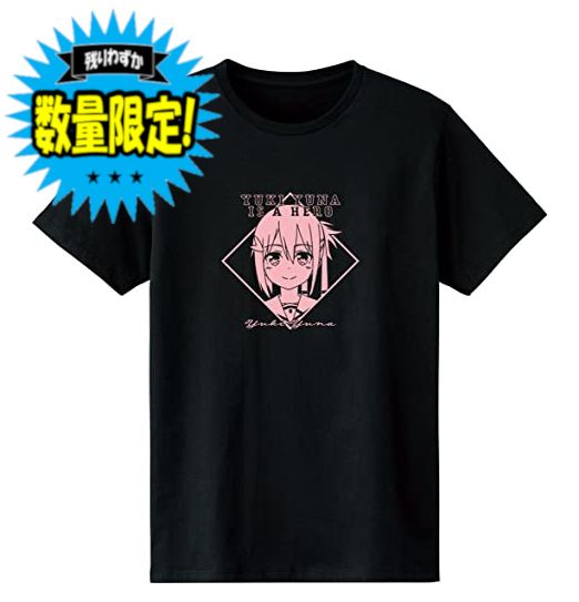 A484 アニメコラボTシャツ 結城友奈は勇者である 大満開の章