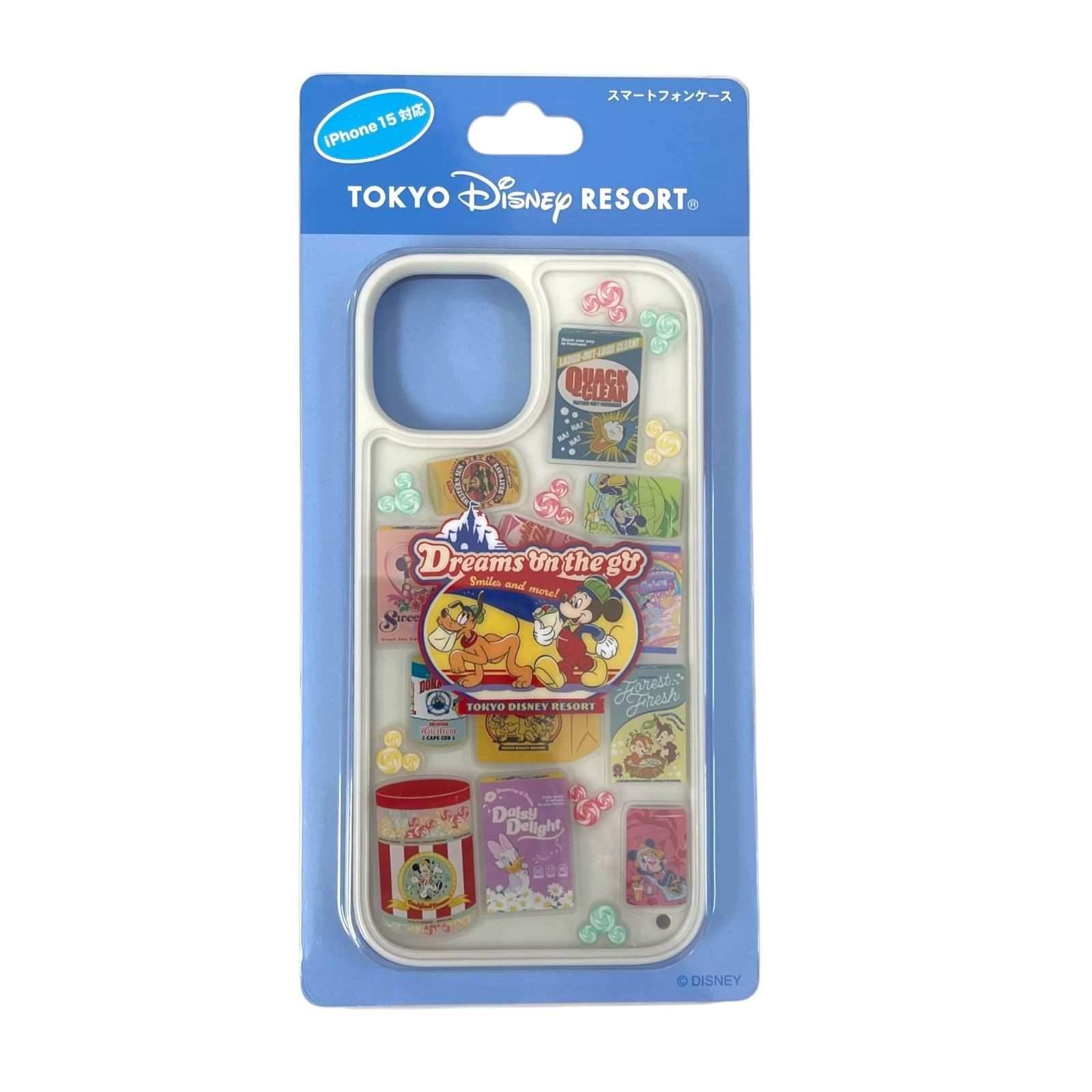東京ディズニーリゾート iPhone 15 ケース Amazon.co.jp: GREDINO iPhone15 Pro 用 ケース ディズニー