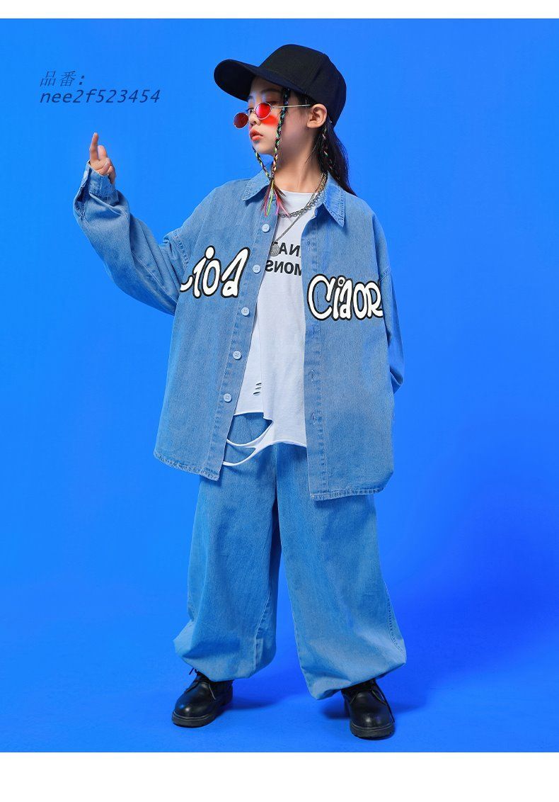 デニムシャツ