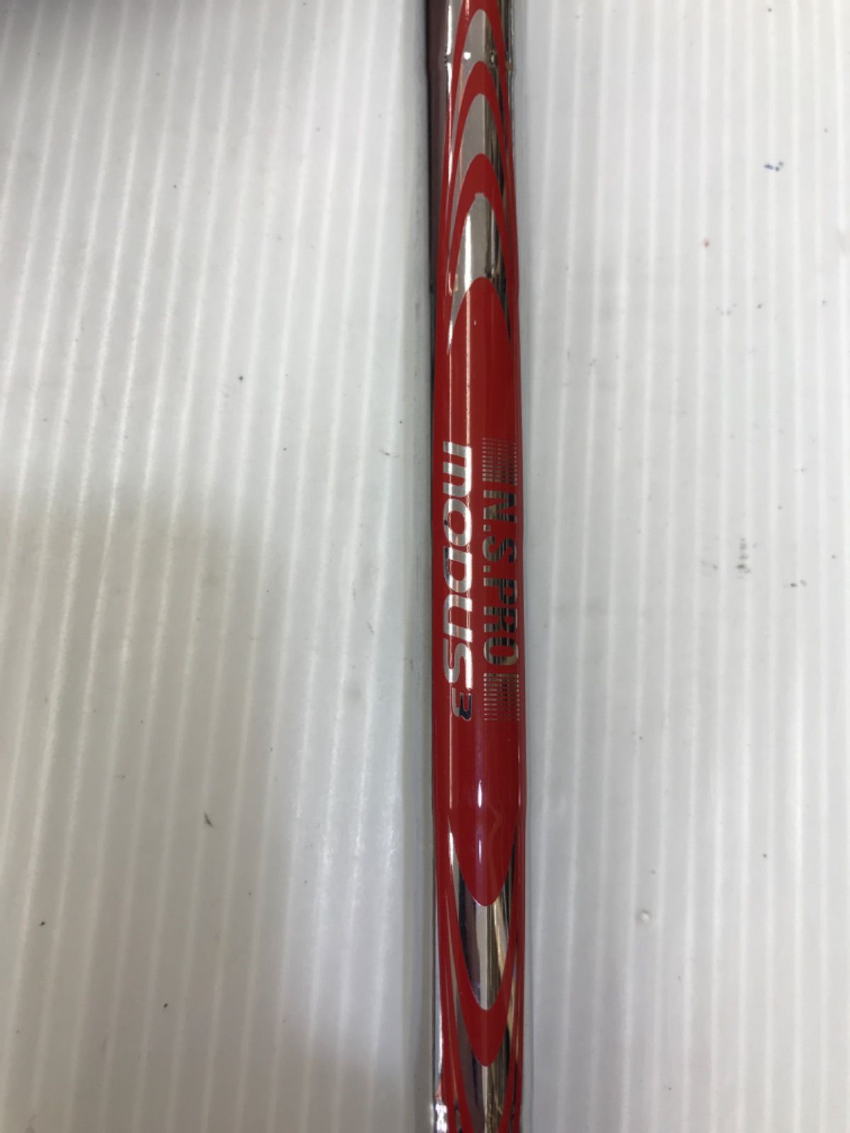 【即納】シャフト| アイアンセット用 | 中古 | 6本セット　N.S.PRO MODUS3　TOUR 105