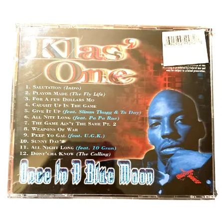 G-RAP KLAS' ONE (CD) 【公式通販】
