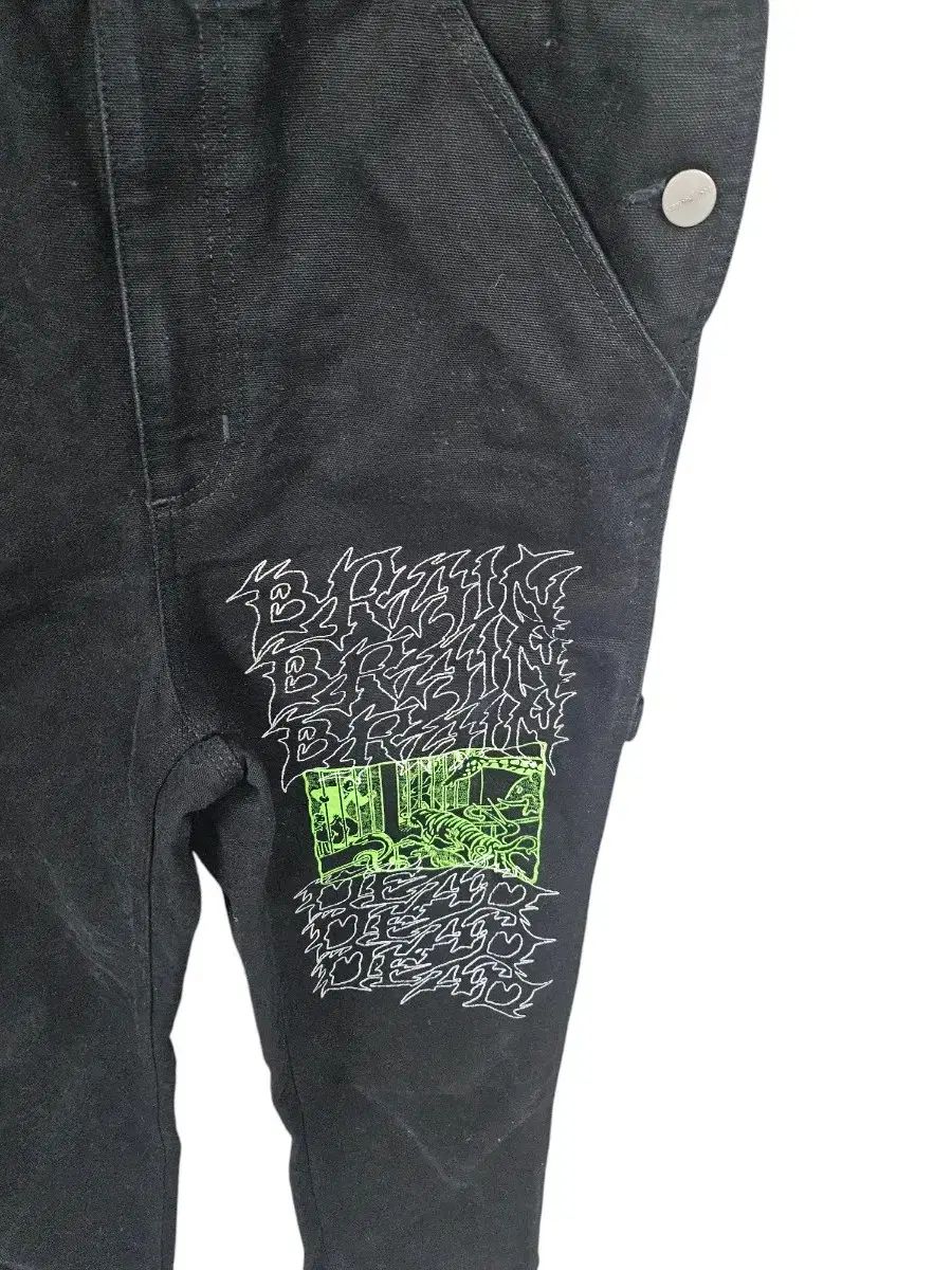 Carhartt サスペンダー付きオーバーオール 32x32 Carhartt オーバーオール サロペット carhartt ワッペン ダック