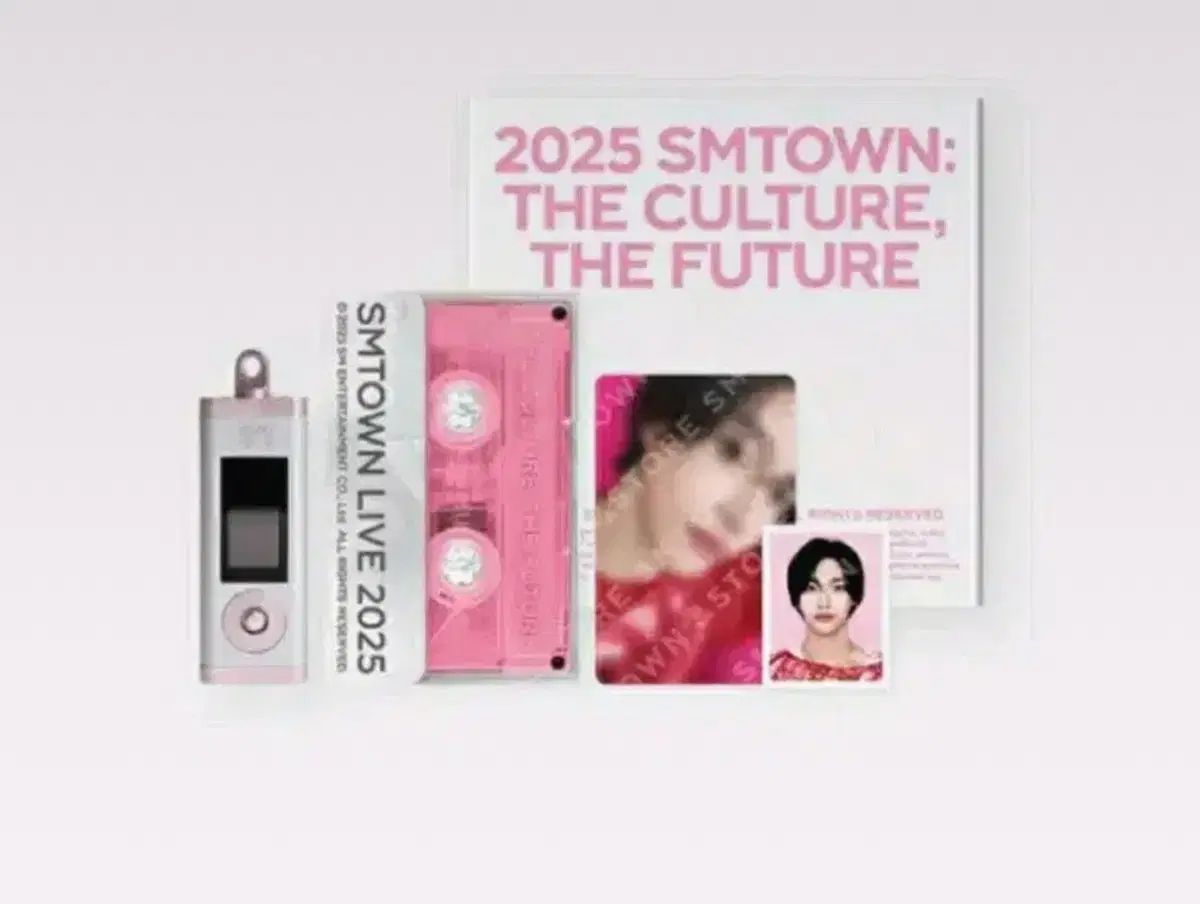 SMTOWN MP3 PLAYER RIIZE ウォンビン SMTOWN MP3 PLAYER RIIZE ウォンビン