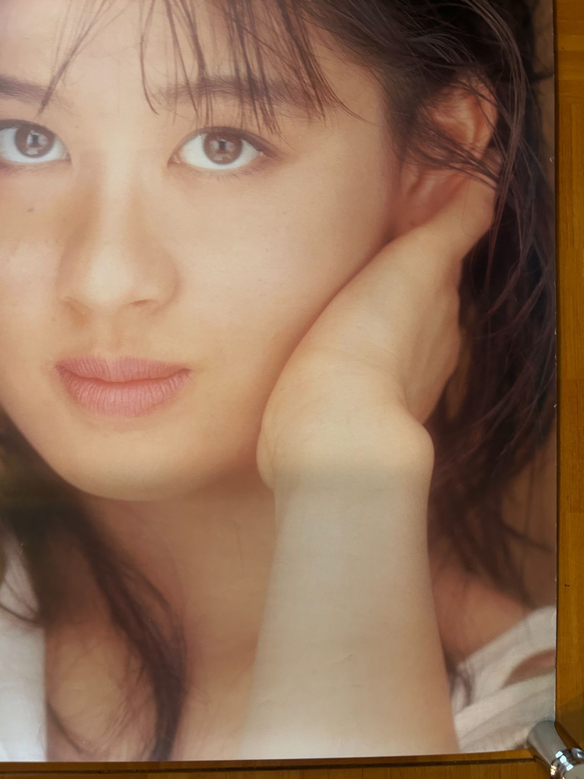 田村英里子 / リバーシブル (1990年) シングル・プロモーション用両面