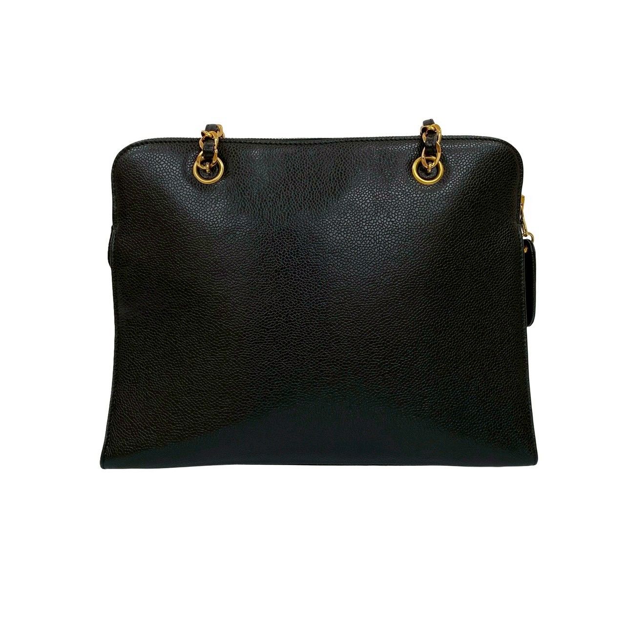 極 美品 シール有 5番台 CHANEL シャネル ココマーク キャビア