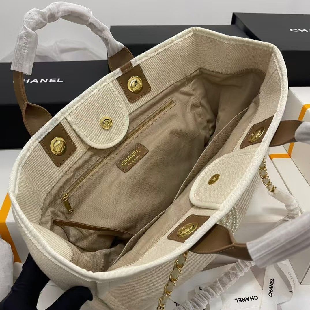 美品 ☆CHANEL☆ シャネル ショルダーバッグ ハンドバッグ