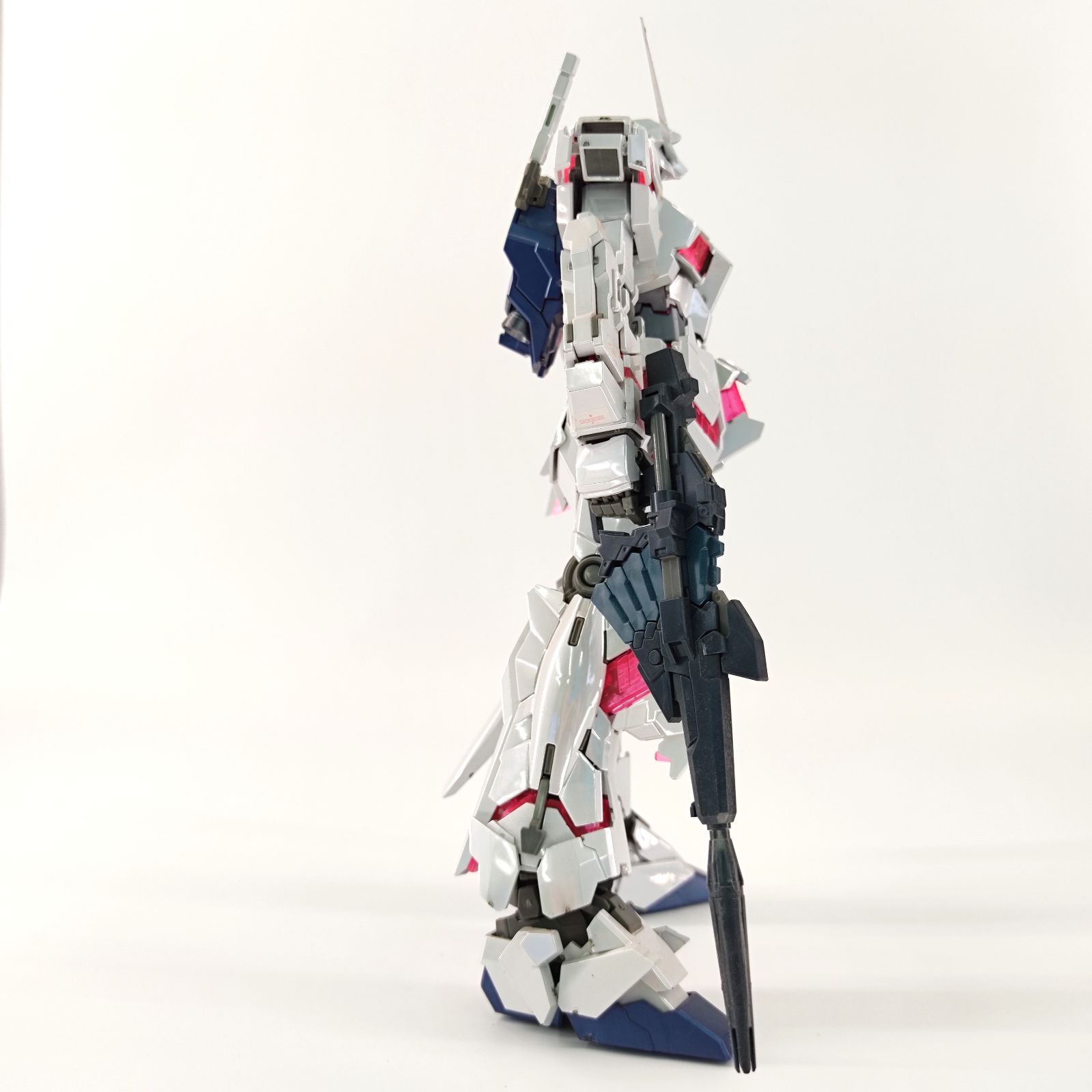 ガンプラ【ジャンク品/傷あり】 MG 1/100 ユニコーンガンダム Ver.Ka