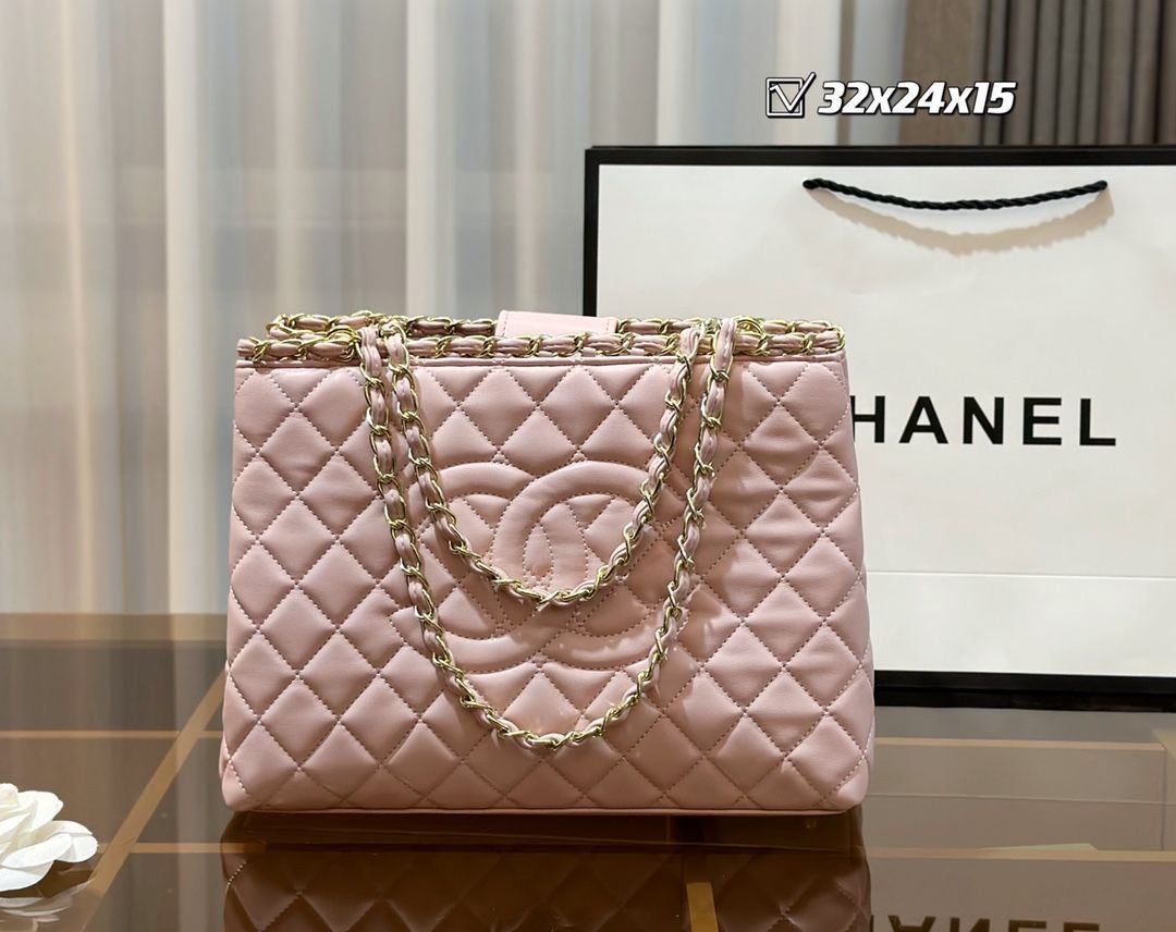 【超美品】CHANEL シャネル  ショルダーバッグ ハンドバッグ  財布  3点セットバッグ