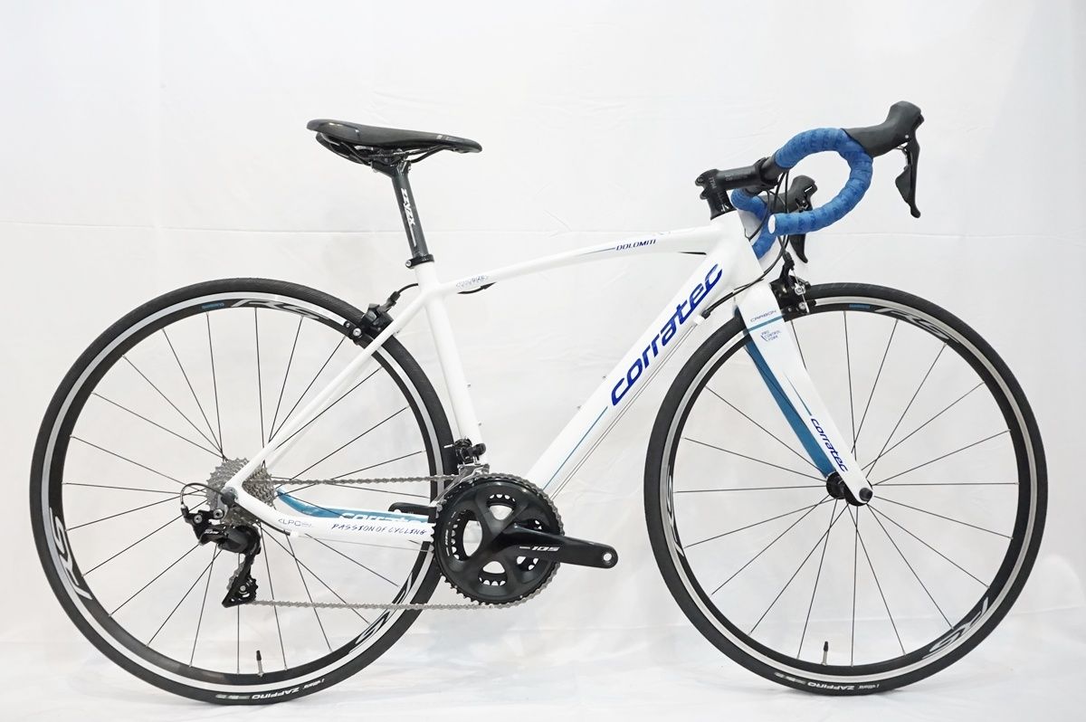 CORRATEC 「コラテック」 DOLOMITI 105 2019年モデル ロードバイク
