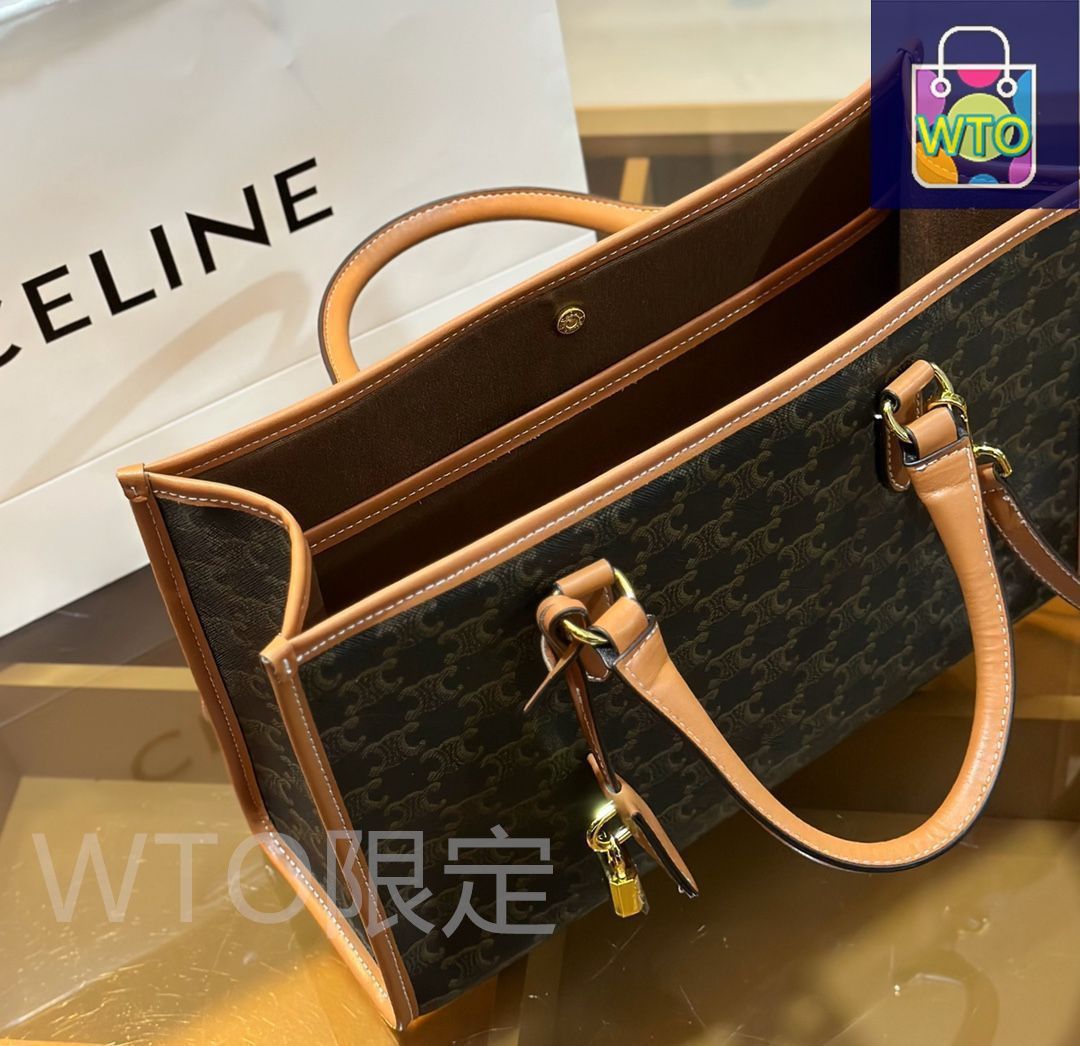 CELINE ハンドバック CELINE セリーヌ ブギーバッグ CEOO/33 ブラック ハンドバッグ