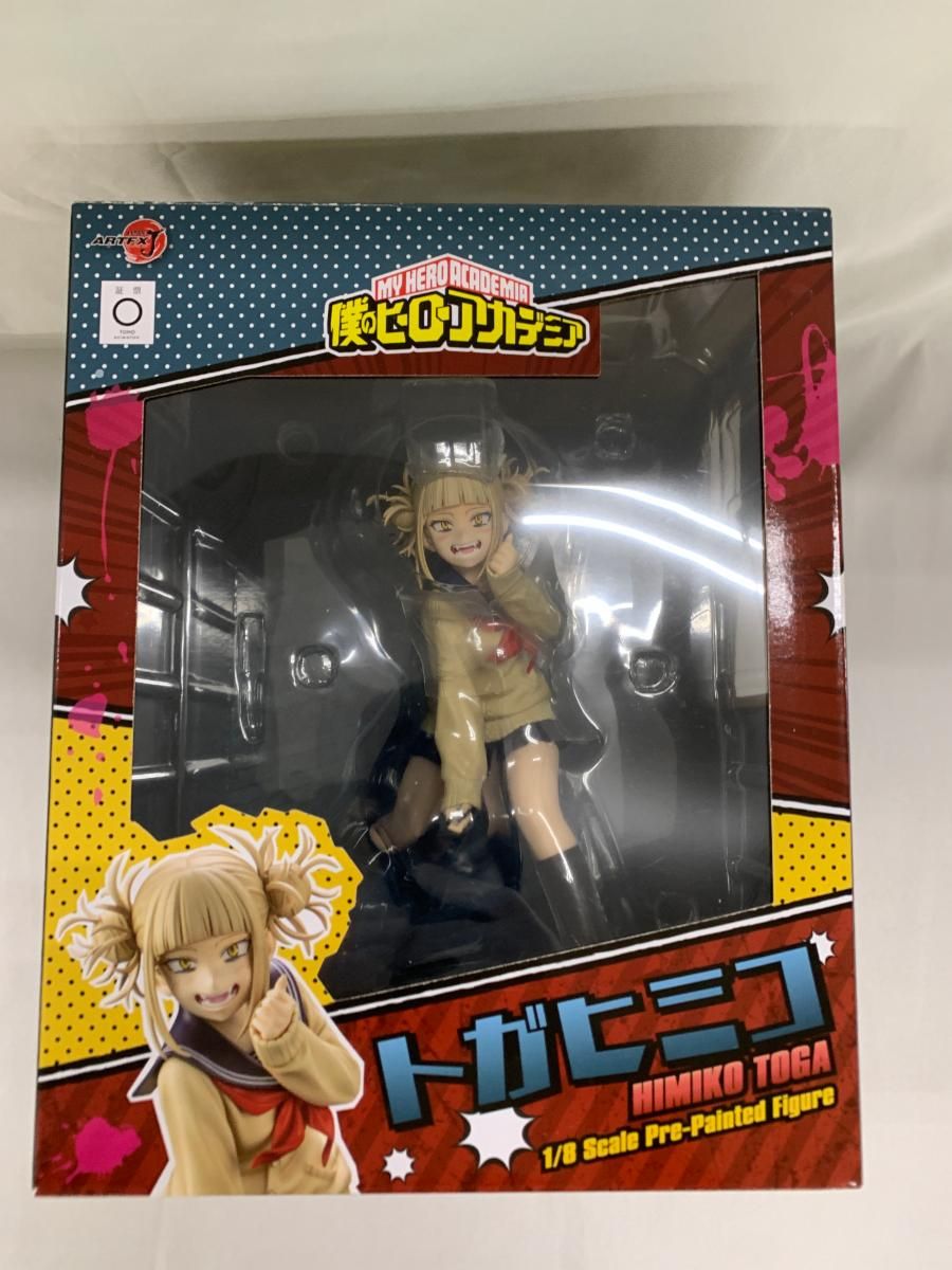 再販】ARTFX J トガヒミコ 「僕のヒーローアカデミア」 1/8 PVC