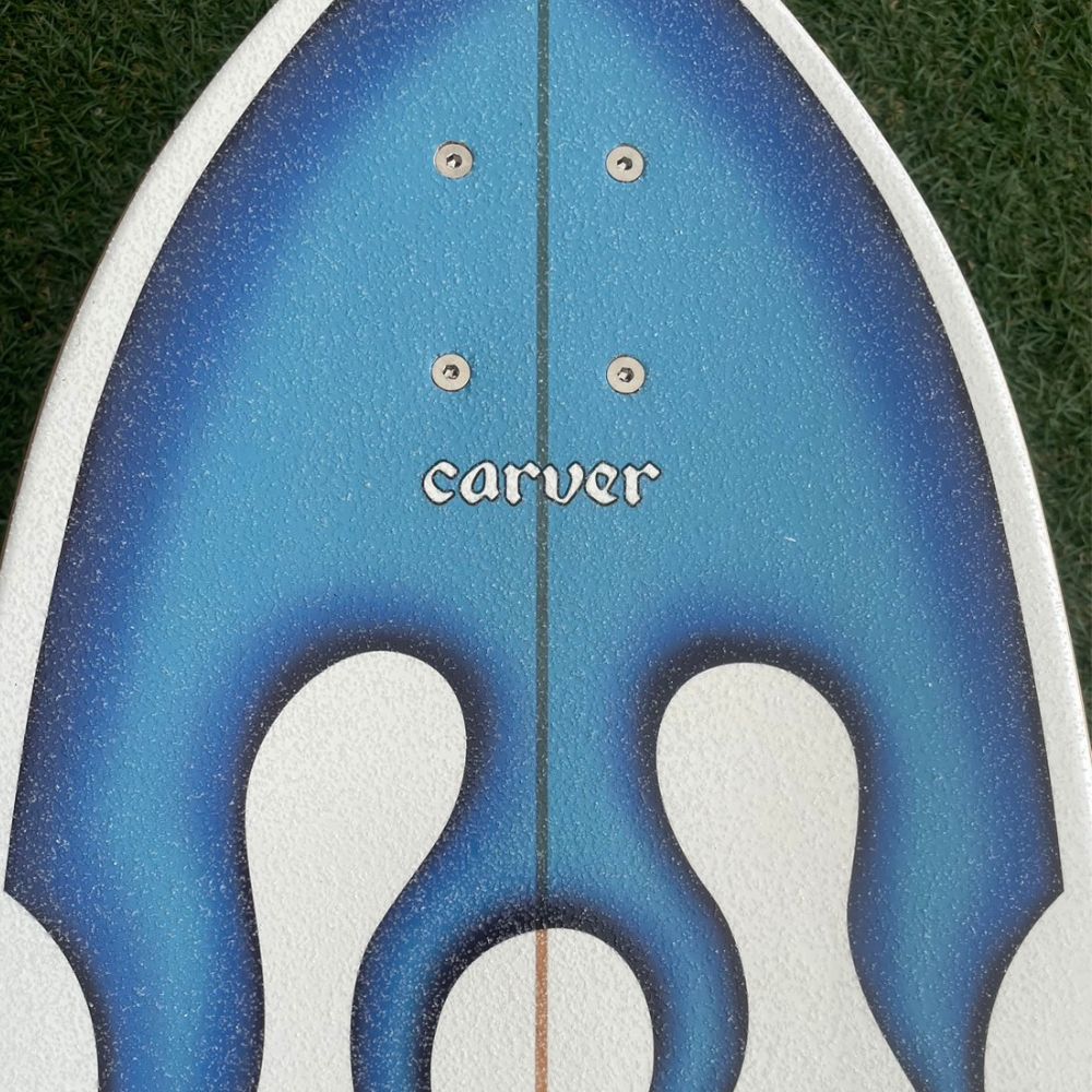 CARVER カーバー Aipa Sting CX4 Surfskate Complete（30.75in
