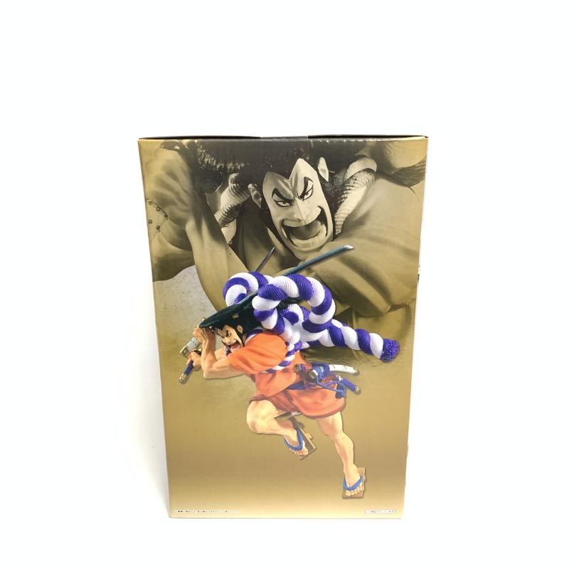 中古】未開封)ラストワン賞 光月おでん フィギュア ｢一番くじ