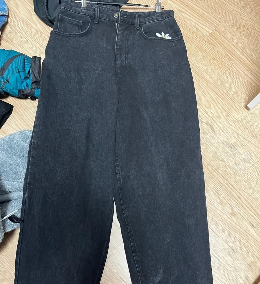 大人気!!【LABLOS】Smart Daisy Jeans /3色 (LABROS/デニム