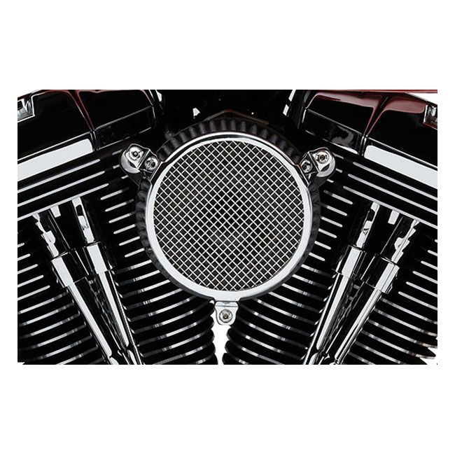 COBRA Naked air cleaner kit. Plain. Chrome | 915963