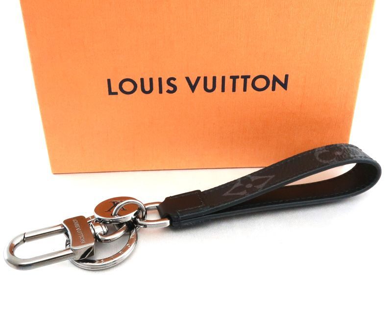 未使用 ルイヴィトン LOUIS VUITTON ポルトクレ・ドラゴンヌ