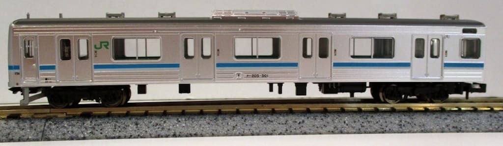 Nゲージ マイクロエース 205系500番台 相模線 新塗装 白色ヘッドライト 鉄道模型Nゲージ JR 205系500番代 相模線 新塗装 ・白色ヘッド