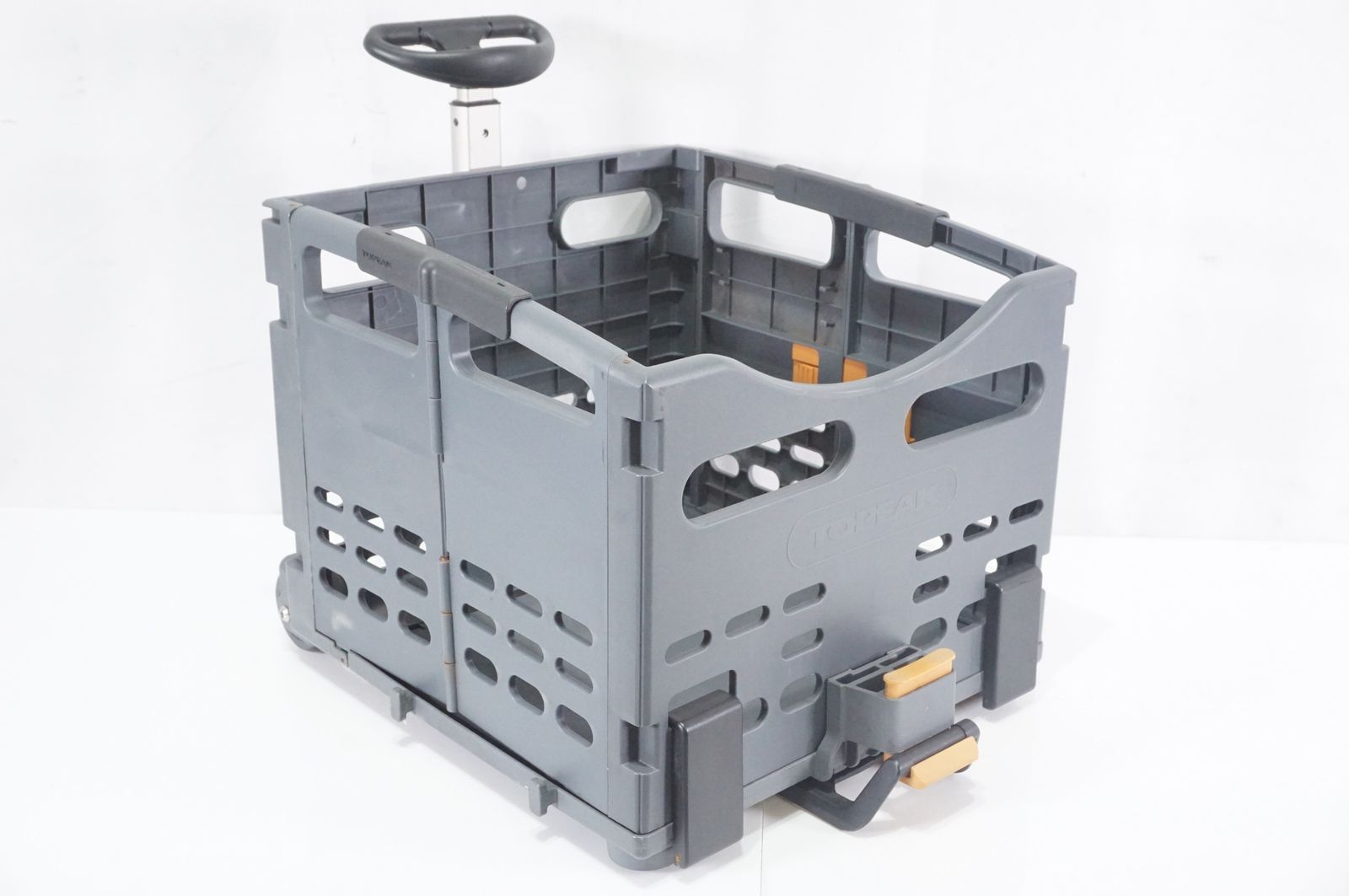 TOPEAK トピーク TROLLEYTOTE FOLDING MTX リアバスケット | バイチャリAKIBA店