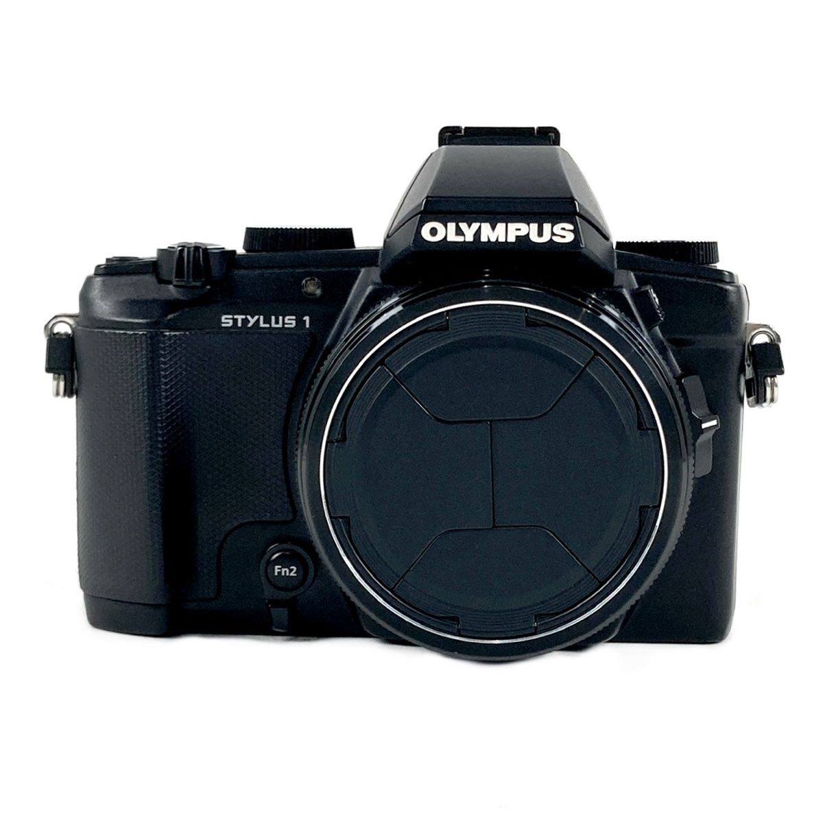 美品 STYLUS 1s ブラック 即日発送 コンデジ OLYMPUS 本体 あすつく