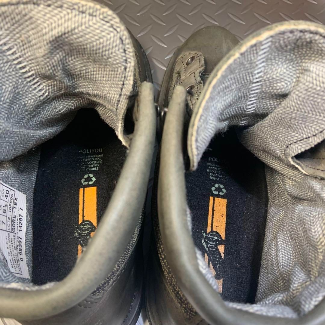 ☆Danner ケブラーライト 33850X US7EE (24B22) ダナー ゴアテックス